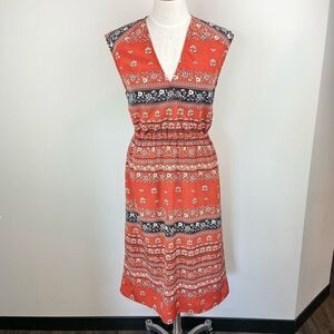 Cupcakes & Cashmere Stacie Wrap Dress